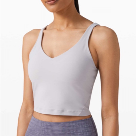lululemon athletica Tops - Lululemon Align Tank in Iced Iris